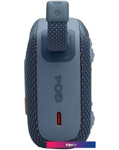 Беспроводная колонка Go 4 (темно-синий) Jbl