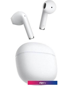 Наушники AilyBuds Lite (белый) Qcy