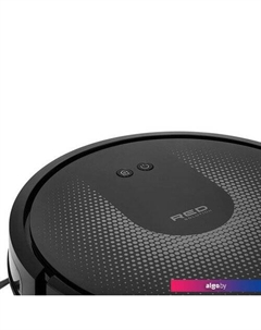 Робот-пылесос Solution RV-R6050S Wi-Fi Red