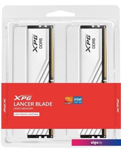 Оперативная память XPG Lancer Blade 2x16ГБ DDR5 6000 МГц AX5U6000C3016G-DTLABWH Adata