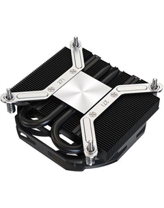 Кулер для процессора IS-28i Black Id-cooling