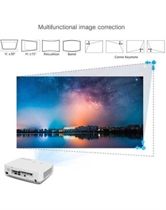 Проектор C400X Byintek