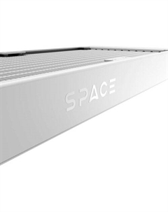Жидкостное охлаждение для процессора Space SL360 XE WHITE Id-cooling