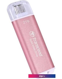 Внешний накопитель ESD300 2TB TS2TESD300P Transcend