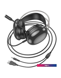 Наушники W109 (черный) Hoco