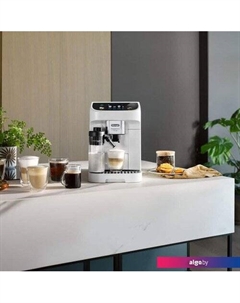Кофемашина Magnifica Plus ECAM320.60W Delonghi