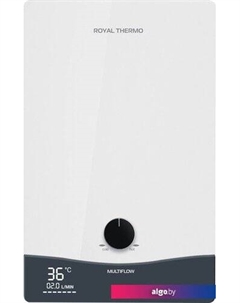 Проточный электрический водонагреватель NPX 8 Multiflow Royal thermo