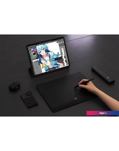 Графический планшет XP-Pen Deco Pro XLW (2-е поколение) Xp-pen