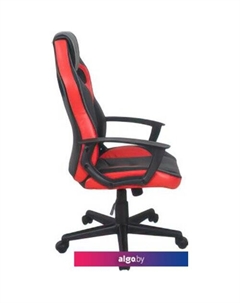 Кресло Fighter GM-008 532506 (черный/красный) Brabix