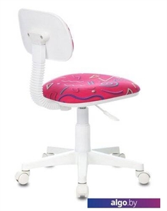 Компьютерное кресло CH-W201NX/STICK-PK (розовый) Бюрократ