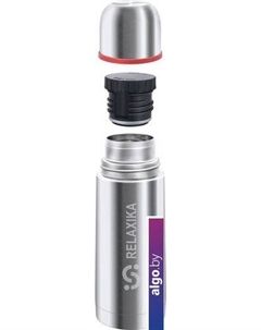 Термос 101 350мл (нержавеющая сталь) Relaxika