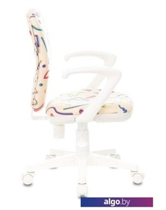 Компьютерное кресло KD-W10AXSN/STICK-BG (бежевый) Бюрократ