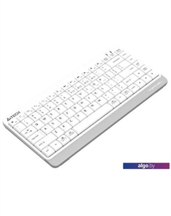 Клавиатура Fstyler FBK11 (белый) A4tech