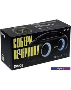Беспроводная колонка AP-23 Dialog