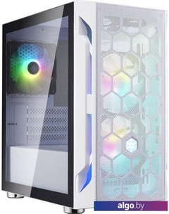 Корпус Fara H1M Pro SST-FAH1MW-PRO Silverstone