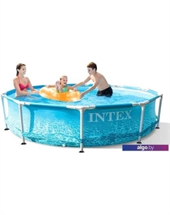 Каркасный бассейн Beachside 28206 (305x76) Intex