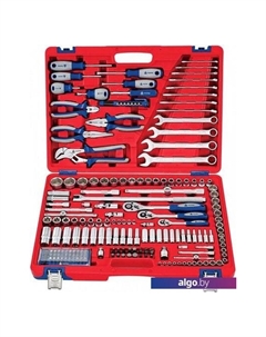 Универсальный набор инструментов 01-174C (174 предмета) Мастак