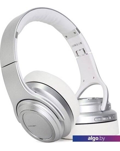 Наушники CMBH-5050 (серебристый) Crownmicro