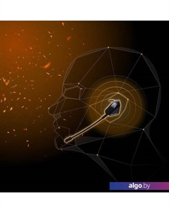 Наушники E.S. PRO+ (белый) Mad catz