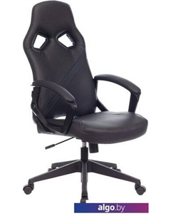 Кресло Driver (черный) Zombie