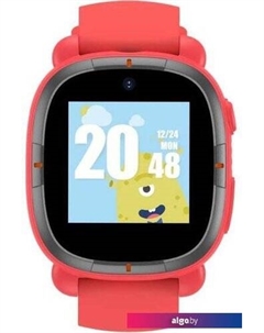 Детские умные часы Kids Watch Lite (красный) Inoi