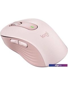 Мышь Signature M650 M (светло-розовый) Logitech