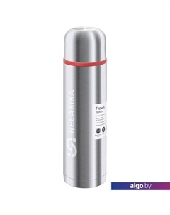 Термос 101 1л (нержавеющая сталь) Relaxika