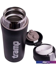 Термокружка TRC-107ч 450 мл (черный) Tramp