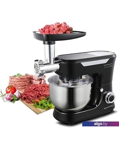 Кухонная машина De Luxe ZKM-998 Zigmund & shtain