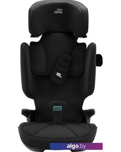 Детское автокресло Kidfix i-Size (cosmos black) Britax romer