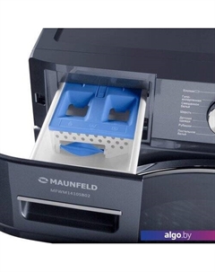 Стиральная машина MFWM1410SB02 Maunfeld
