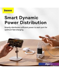 Сетевое зарядное CCXJ020102 Baseus