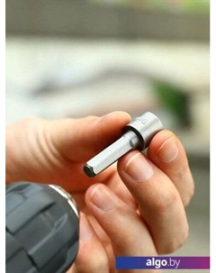 Набор головок слесарных BS09 SET 9 Deko