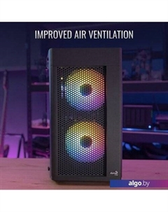 Корпус Hexform-G-BK-v2 Aerocool