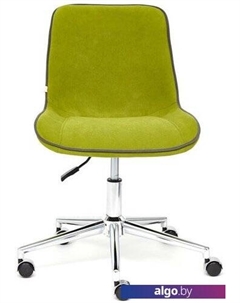 Кресло Style (флок, олива) Tetchair