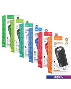 Беспроводная колонка BS48 Artistic (камуфляж) Hoco