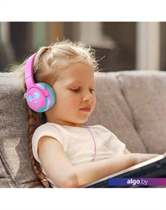 Наушники W31 (розовый) Hoco