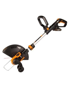 Триммер WG163E.9 (без АКБ) Worx