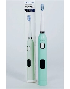 Электрическая зубная щетка GL4981 Galaxy line