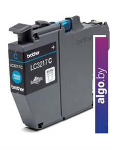 Картридж LC3237C Brother