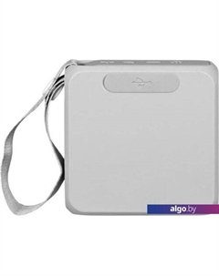 Беспроводная колонка Quadro (серый) Tfn