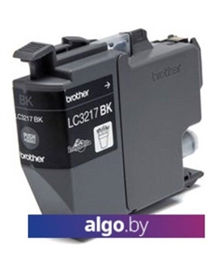 Картридж LC3237BK Brother