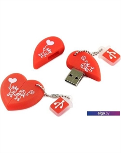 USB Flash Smart Buy Heart 8GB Smartbuy