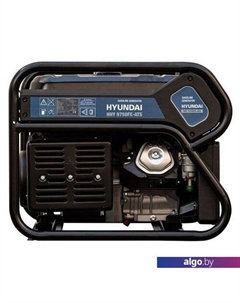 Бензиновый генератор HHY9750FE-ATS Hyundai