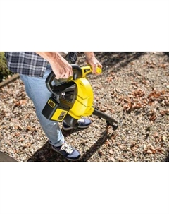 Ручная воздуходувка BLV 36-240 Battery (без АКБ) Karcher