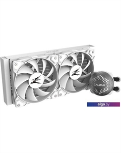 Кулер для процессора Alpha 28 (белый) Zalman