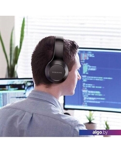 Наушники BO12 (черный) Borofone