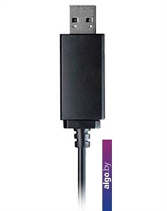 Наушники HU-10 (черный) A4tech