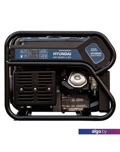 Бензиновый генератор HHY9550FE-3-ATS Hyundai