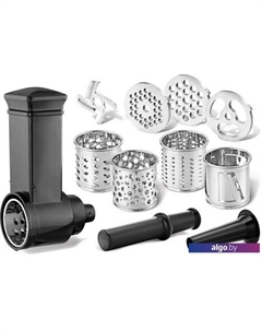 Мясорубка HT-MG-007 (серый) Holt